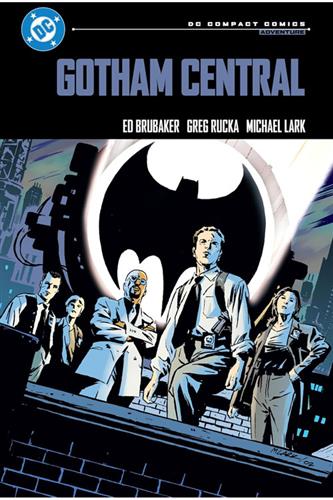 Gotham Central (DC Compact Comics Edition)