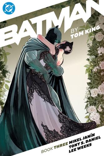 Batman by Tom King Book 3
