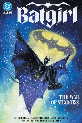 Batgirl (2025) vol. 3: The War of Shadows