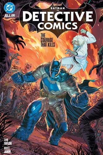 Batman Detective Comics (2024) vol. 3: The Courage That Kills