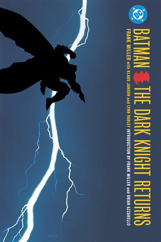Batman: The Dark Knight Returns (New Edition)