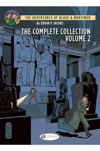 Blake & Mortimer: Complete Collection vol. 2 HC