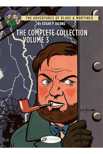 Blake & Mortimer: Complete Collection vol. 3 HC