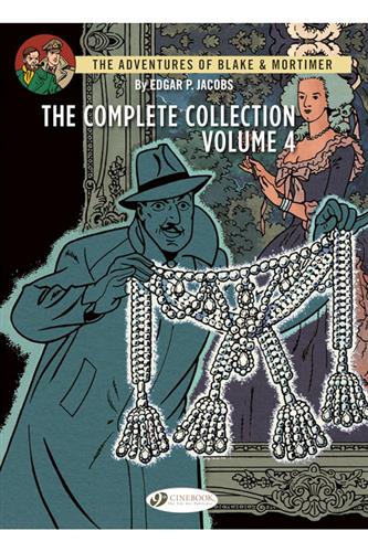 Blake & Mortimer: Complete Collection vol. 4 HC