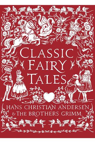 Classic Fairy Tales (Hardcover)