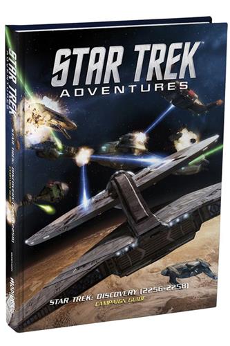 Star Trek Adventures: Discovery