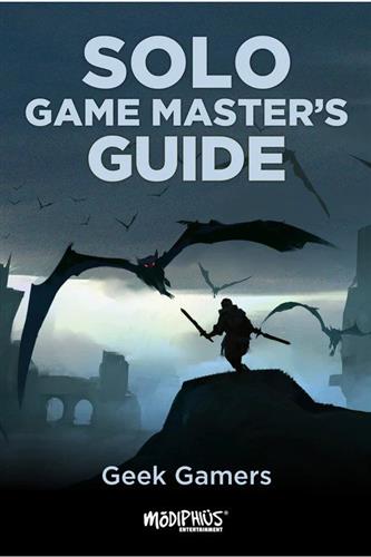 Solo Gamemasters Guide (Softcover)