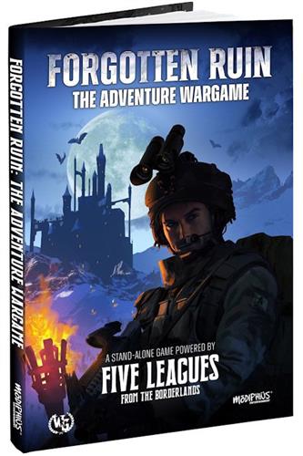 Forgotten Ruins: The Adventure Wargame