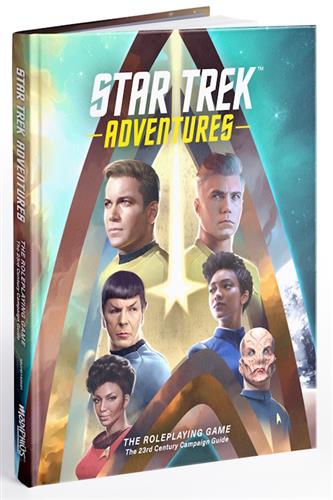 The 23rd Century Campaign Guide