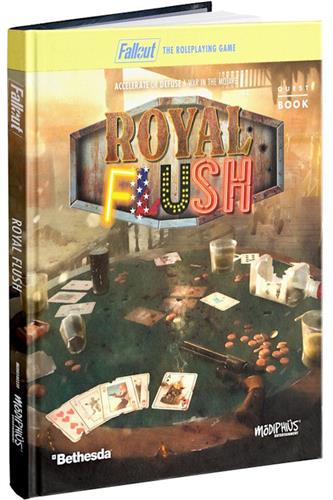 Fallout: Royal Flush Quest Book