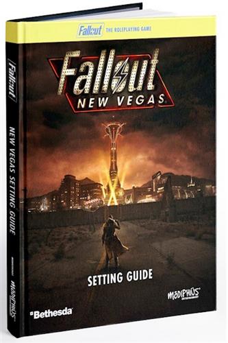 Fallout: New Vegas Setting Guide Fallout: New Vegas Setting Guide