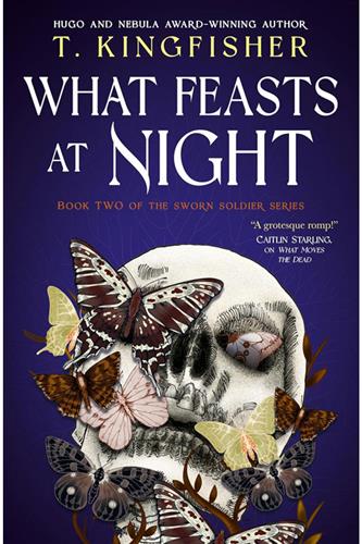 Sworn Soldier 2: What Feasts at Night (Hardcover)
