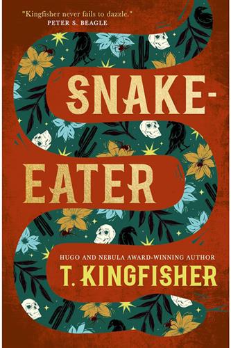 Snake-Eater (Hardcover)