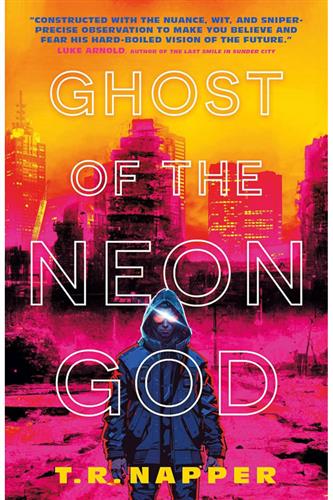 Ghost of the Neon God