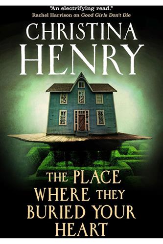 Place Where They Buried Your Heart