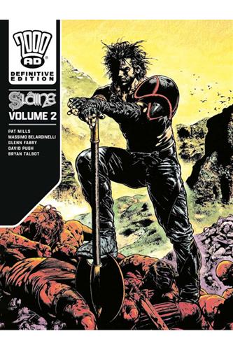 Sláine - The Definitive Edition vol. 2