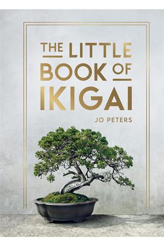 Little Book of Ikigai HC