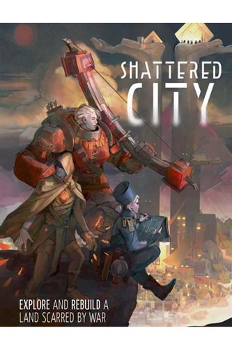 Shattered City