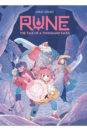 Rune 1: The Tale of a Thousand Faces