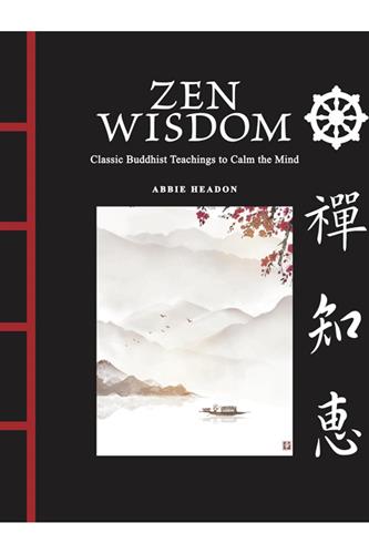 Zen Wisdom HC