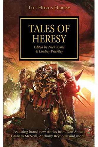 Horus Heresy 10: Tales of Heresy