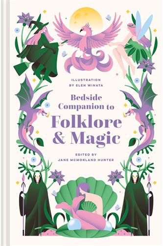 Bedside Companion to Folklore and Magic (Hardcover)