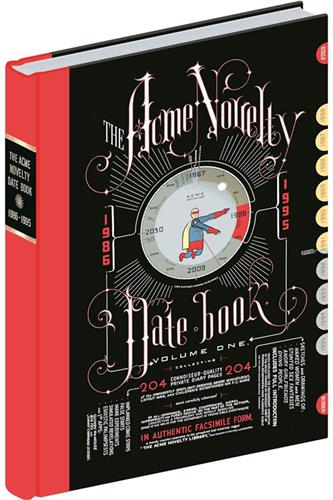 ACME Novelty Datebook vol. 1 HC