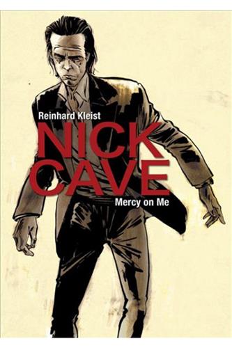Nick Cave - Mercy on Me