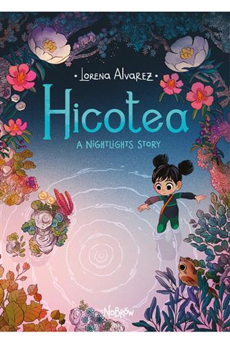Nightlights vol. 2: Hicotea