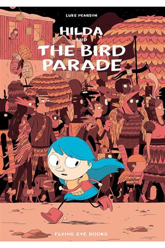Hilda 3: Hilda & the Bird Parade