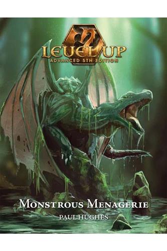 Level Up: Monstrous Menagerie