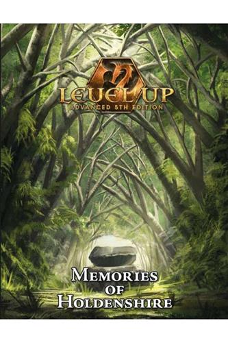 Level Up: Memories of Holdenshire