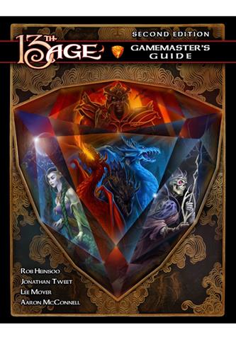 13th Age: Gamemaster's Guide 13th Age: Gamemaster's Guide