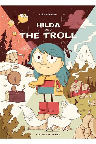 Hilda 1: Hilda & the Troll