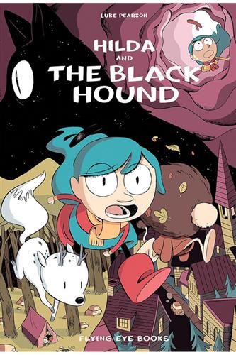 Hilda 4: Hilda & the Black Hound