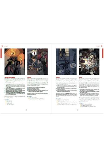 Troubleshooters - Core Rulebook