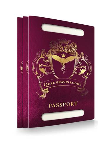 Troubleshooters - Passport Set Troubleshooters - Passport Set