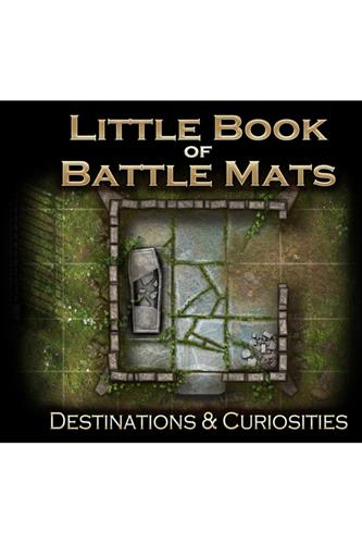 Little Book of Battle Mats – Destinations & Curiosities