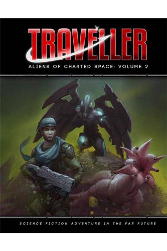 Aliens of Charted Space - Volume 2