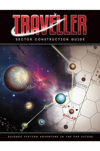 Traveller: Sector Construction Guide