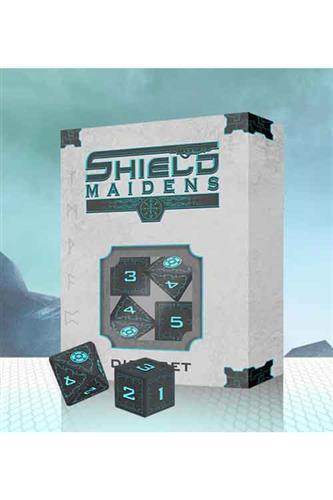 Shield Maidens: Dice Set