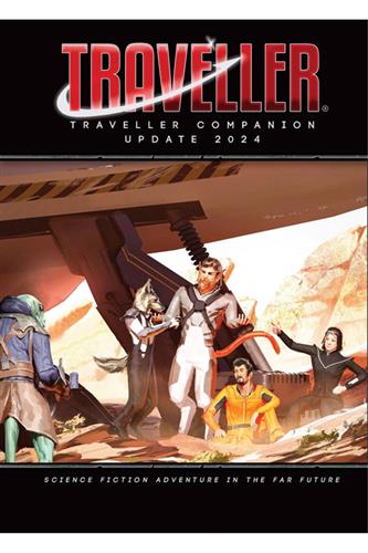 Traveller Companion Update 2024