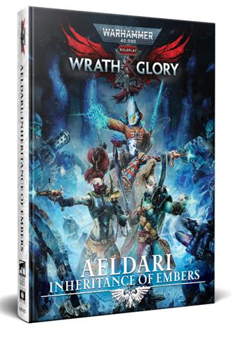 Wrath & Glory: Aeldari Inheritance of Embers