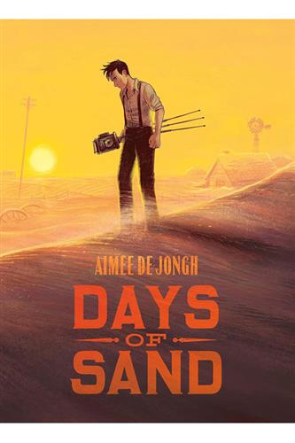 Days of Sand HC