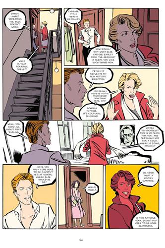 LOW - Bowie's Berlin Years