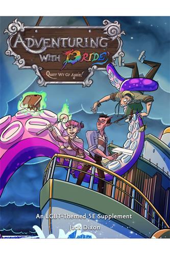 Adventuring with Pride: Queer we go Again!