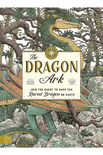 Dragon Ark (Hardcover)