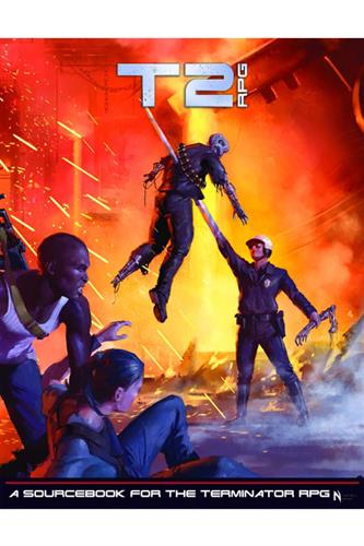 Terminator RPG Terminator RPG