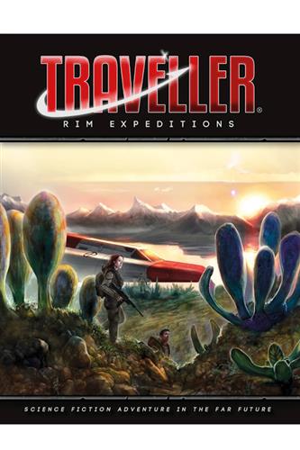 Traveller: Rim Expeditions