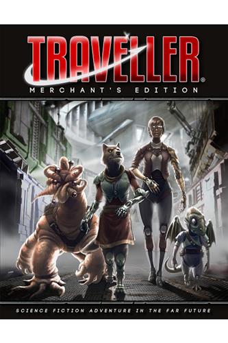 Traveller Merchant's Edition